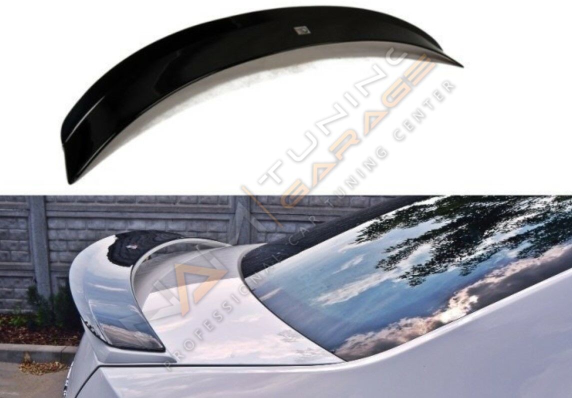 SKODA OCTAVIA 2013-2020 IÇIN RS SPOILER - PIANO BLACK