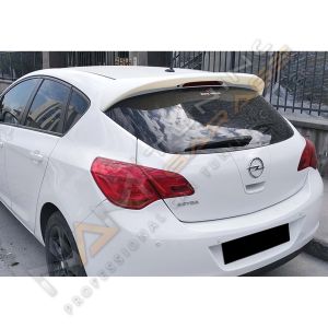 Opel Astra J HB Spoyler Sport Spoiler 2009-2015