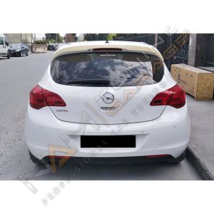 Opel Astra J HB Spoyler Sport Spoiler 2009-2015