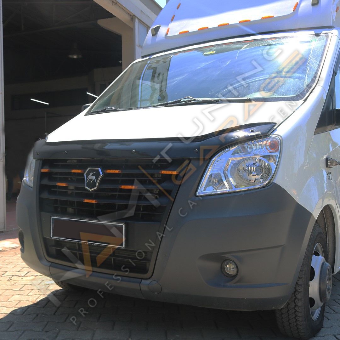 Gazelle Next Kaput Rüzgarlık 2013-2021 Yıl Aralığı