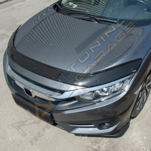 Honda Civic FC5 Kaput Rüzgarlığı 2016- Yılı ve Sonrası Uyumlu