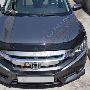 Honda Civic FC5 Kaput Rüzgarlığı 2016- Yılı ve Sonrası Uyumlu