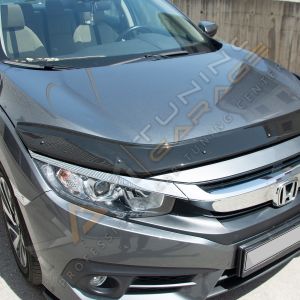 Honda Civic FC5 Kaput Rüzgarlığı 2016- Yılı ve Sonrası Uyumlu