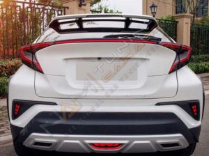 TOYATA C-HR IÇIN UYUMLU LED SPOILER