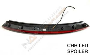 TOYATA C-HR IÇIN UYUMLU LED SPOILER