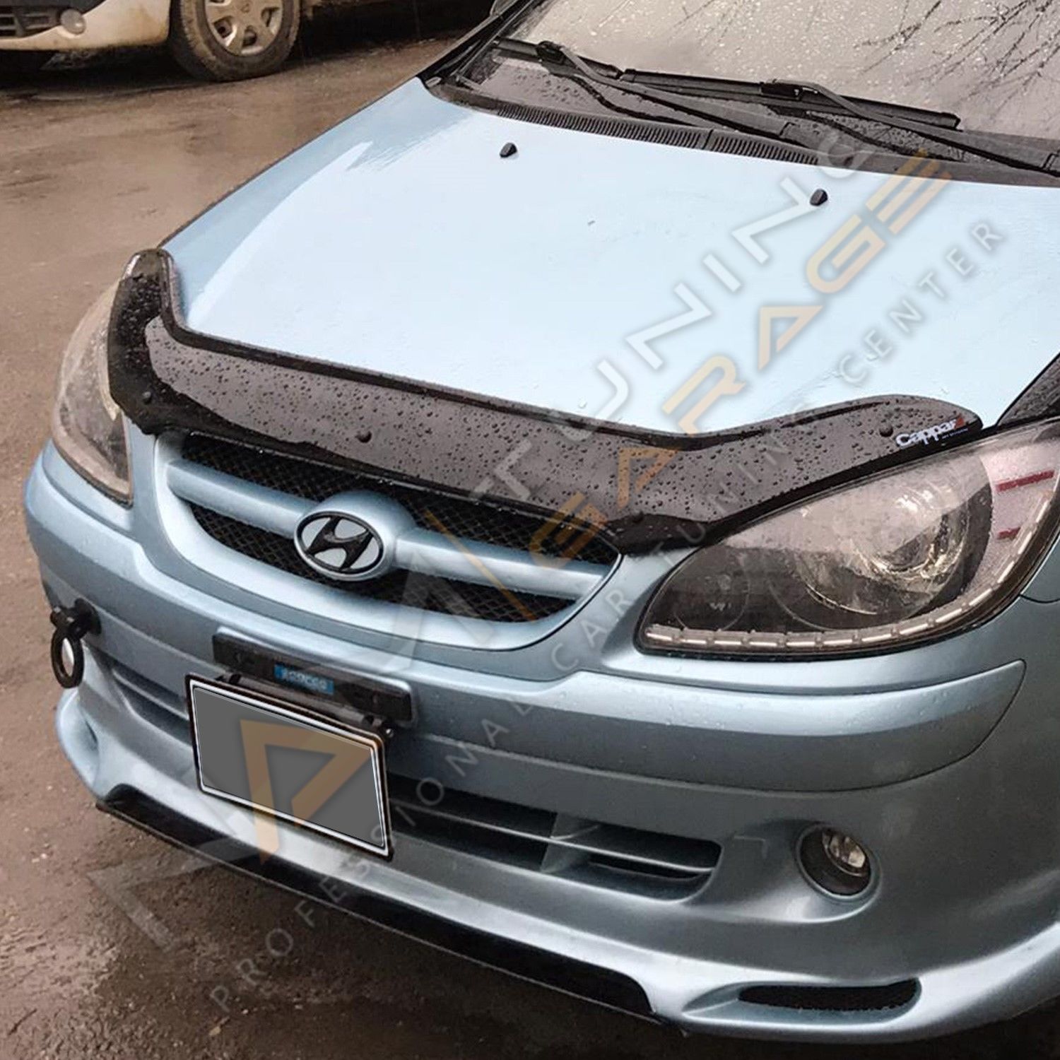Hyundai Getz Kaput Rüzgarlık 2006-2011 Yıl Aralığı
