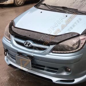 Hyundai Getz Kaput Rüzgarlık 2006-2011 Yıl Aralığı