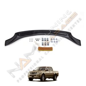 Isuzu DMax Kaput Rüzgarlığı 2002-2006 Yıl Aralığı Uyumlu