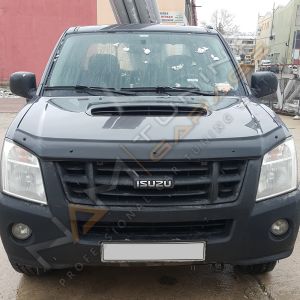 Isuzu DMax Kaput Rüzgarlığı 2006-2012 Yıl Aralığı