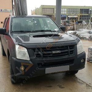 Isuzu DMax Kaput Rüzgarlığı 2006-2012 Yıl Aralığı