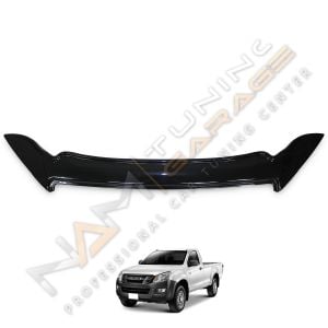 Isuzu DMax Kaput Rüzgarlığı 2012-2017 Yıl Aralığı Uyumlu