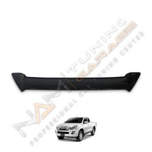 Isuzu DMax Kaput Rüzgarlığı 2017-2019 Yıl Aralığı Uyumlu