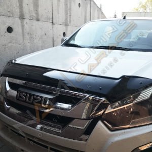 Isuzu DMax Kaput Rüzgarlığı 2017-2019 Yıl Aralığı Uyumlu
