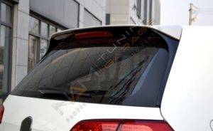 VW GOLF 7-7.5 2013-2020 IÇIN UYUMLU GTI SPOILER (4 PARÇA)