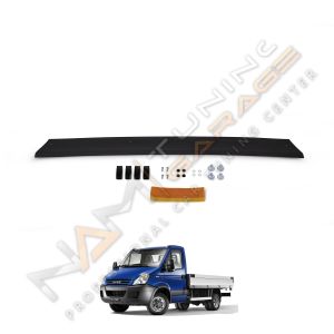 Iveco Daily Kaput Rüzgarlığı 2006-2011 Yıl Aralığı Uyumlu