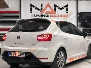 Seat ibiza Mk4 Cupra Spoyler Spoiler 2008-2017 4 KAPI UYUMLU