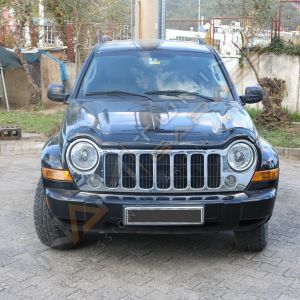 Jeep Cherokee Kaput Rüzgarlığı 2002-2007 Yıl Aralığı Uyumlu
