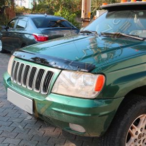 Jeep Grand Cherokee Kaput Rüzgarlığı 1999 Yılı Ve Sonrası Uyumlu
