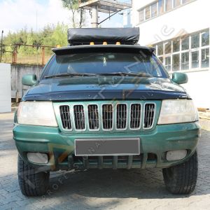 Jeep Grand Cherokee Kaput Rüzgarlığı 1999 Yılı Ve Sonrası Uyumlu
