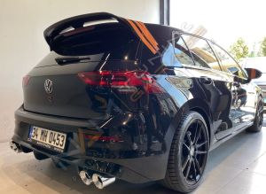 Golf 8 R Style Spoyler 2019+ Spoiler Plastik