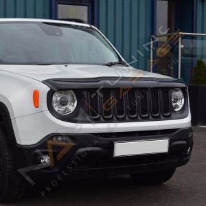 Jeep Renegade Kaput Rüzgarlığı 2015 Yılı Ve Sonrası Uyumlu