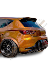Seat Leon Mk3 Spoyler RC Model 2012-2020 Spoiler