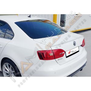 Jetta Mk6 Spoyler Anatomik Spoiler 2010-2018 Plastik