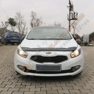 Kia Ceed Kaput Rüzgarlığı 2012 Yılı Ve Sonrası Uyumlu
