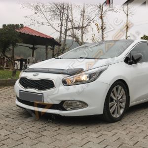 Kia Ceed Kaput Rüzgarlığı 2012 Yılı Ve Sonrası Uyumlu