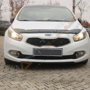 Kia Ceed Kaput Rüzgarlığı 2012 Yılı Ve Sonrası Uyumlu