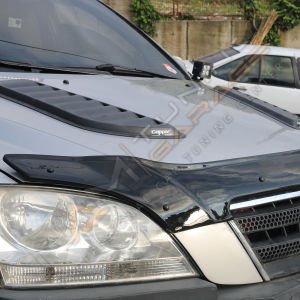 Kia Sorento Kaput Rüzgarlığı 2002-2009 Yılları Arası Uyumlu