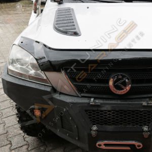 Kia Sorento Kaput Rüzgarlığı 2002-2009 Yılları Arası Uyumlu