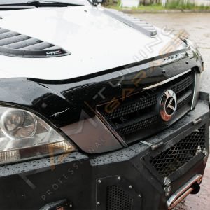 Kia Sorento Kaput Rüzgarlığı 2002-2009 Yılları Arası Uyumlu