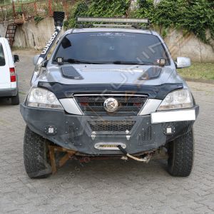 Kia Sorento Kaput Rüzgarlığı 2002-2009 Yılları Arası Uyumlu