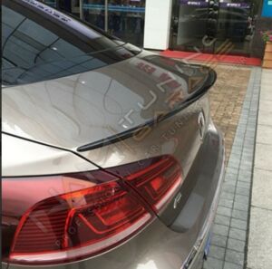 VW PASSAT CC SPOİLER BİANO BLACK BOYALI