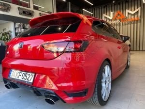 Seat Leon Mk3 2 KAPI Spoyler 2012-2020 Spoiler