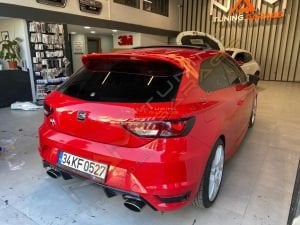 Seat Leon Mk3 2 KAPI Spoyler 2012-2020 Spoiler