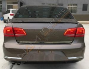 VW PASSAT B7 SPOİLER PİANO BLACK BOYALI