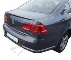 VW PASSAT B7 SPOİLER PİANO BLACK BOYALI