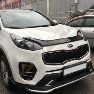 Kia Sportage Kaput Rüzgarlığı 2016-2019 Yılları Arası Uyumlu