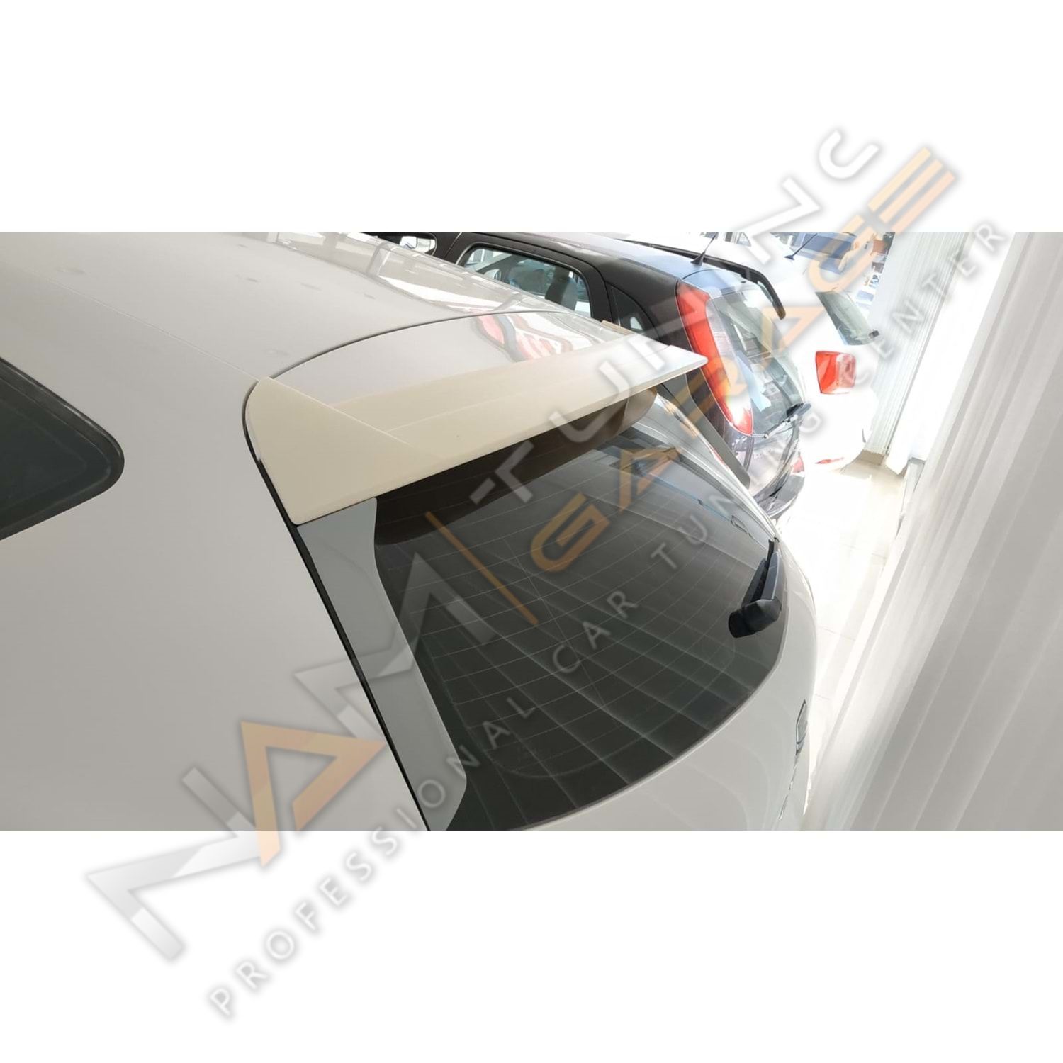 Seat Leon Mk3 Spoyler 2012-2020 Spoiler