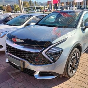 Kia Sportage Kaput Rüzgarlığı 2021- Yılı ve Sonrası Uyumlu