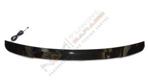 VW PASSAT B8 IÇIN UYUMLU LED SPOILER (PIANO BLACK)