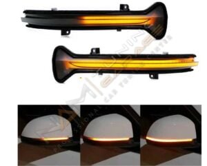 BMW G30 AYNA SİNYALİ LED
