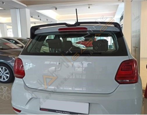 POLO 2010-2017 OETTINGER SPOILER - PIANO BLACK