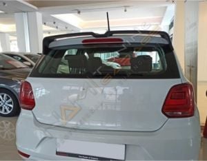 Polo Oettinger Spoyler 2009-2017 Spoiler Plastik