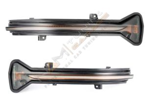 BMW G30 G11 AYNA LED MAVİ SELAMLAMALI