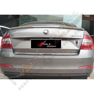 Skoda Octavia Spoyler 2013-2020 F80 Spoiler