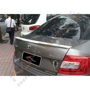 Skoda Octavia Spoyler 2013-2020 F80 Spoiler