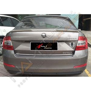 Skoda Octavia Spoyler 2013-2020 F80 Spoiler